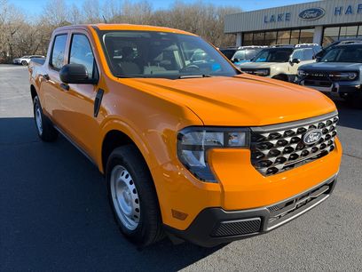 New 2026 Ford Maverick XL