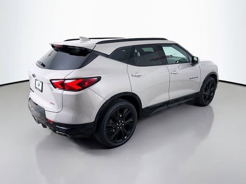 Used 2021 Chevrolet Blazer RS w/ Enhanced Convenience Package image 7