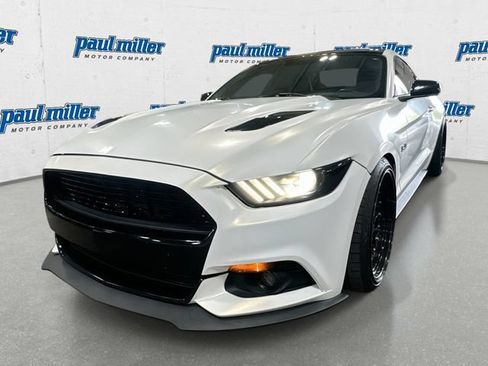 Used 2016 Ford Mustang GT Premium w/ Equipment Group 401A RWD image 1