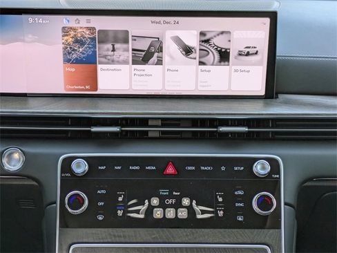 Used 2025 Genesis GV80 3.5T Advanced image 16