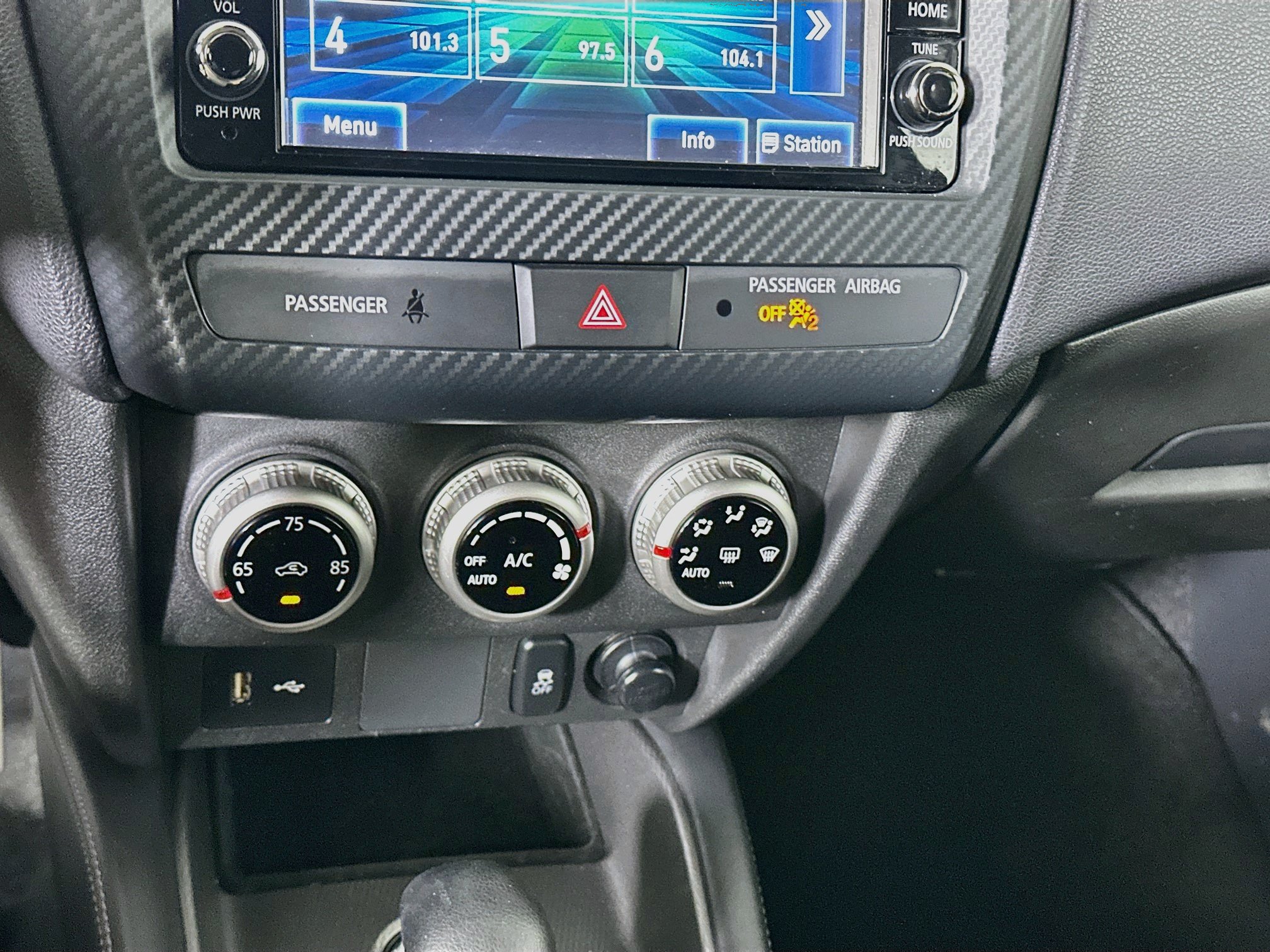 Used 2024 Mitsubishi Outlander Sport ES AWD/4WD image 22