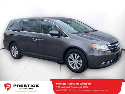 Used 2015 Honda Odyssey EX