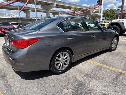 Used 2014 INFINITI Q50 Premium w/ Spare Tire Package AWD/4WD image 6