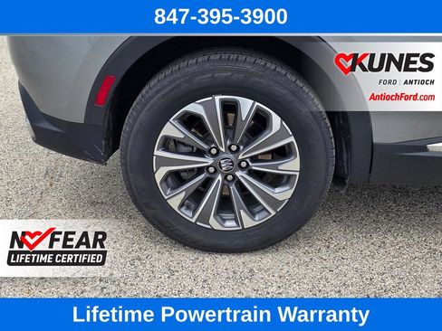 Used 2024 Buick Envision Preferred AWD/4WD image 10