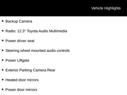 Certified 2024 Toyota Grand Highlander XLE