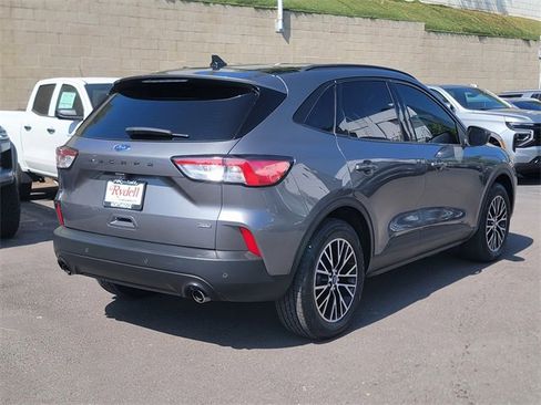 Used 2022 Ford Escape SEL w/ Technology Package image 6