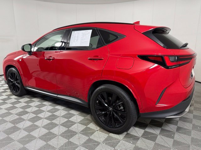 Used 2023 Lexus NX 350 F Sport AWD/4WD image 4