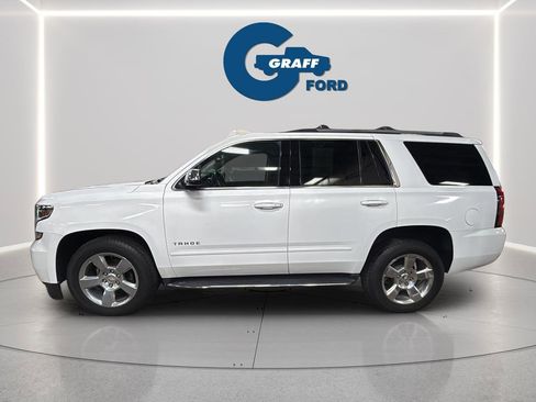 Used 2020 Chevrolet Tahoe Premier AWD/4WD image 3