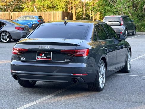 Used 2017 Audi A4 2.0T Premium w/ Convenience Package image 4
