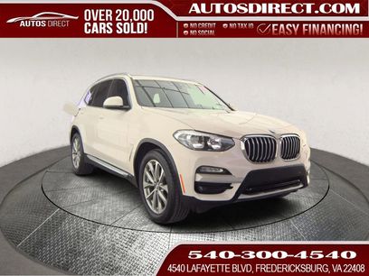 Used 2019 BMW X3 xDrive30i w/ Driving Assistance Package