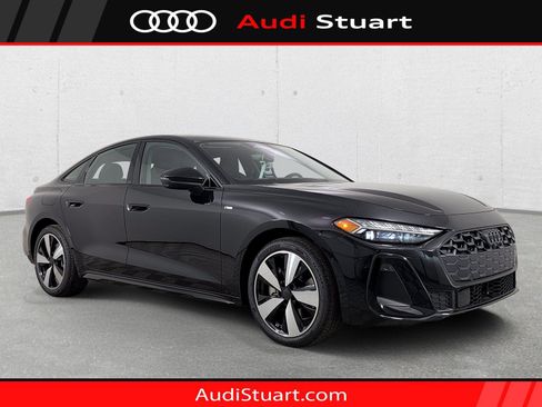 New 2026 Audi A5 2.0T Premium Plus AWD/4WD image 1