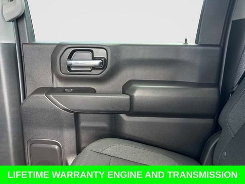 Used 2026 Chevrolet Silverado 2500 Custom w/ Custom Value Package AWD/4WD image 17