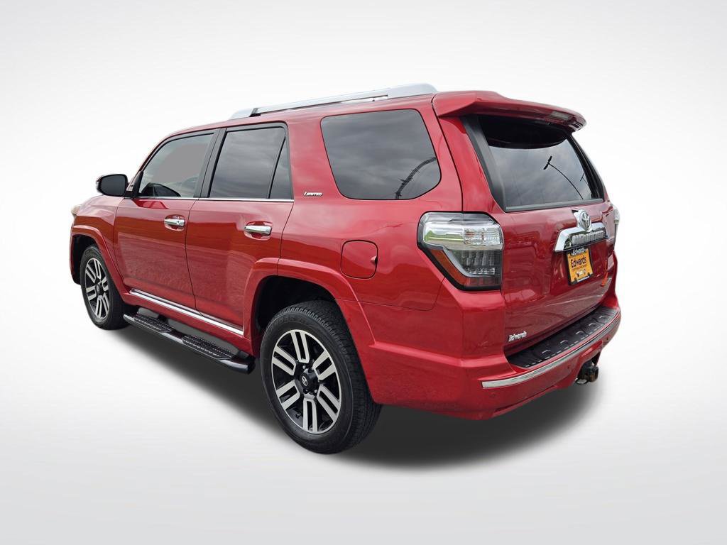 Used 2021 Toyota 4Runner Limited AWD/4WD image 6