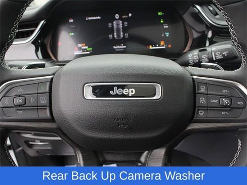 New 2024 Jeep Grand Cherokee Limited 4xe w/ Luxury Tech Group II AWD/4WD image 17