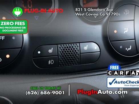 Used 2014 FIAT 500 Abarth w/ Comfort/Convenience Group FWD image 19