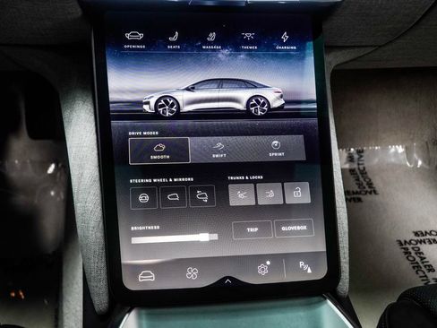 Used 2023 Lucid Air Grand Touring AWD/4WD image 24