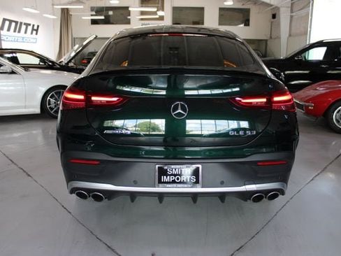 Used 2024 Mercedes-Benz GLE 53 AMG 4MATIC Coupe image 43