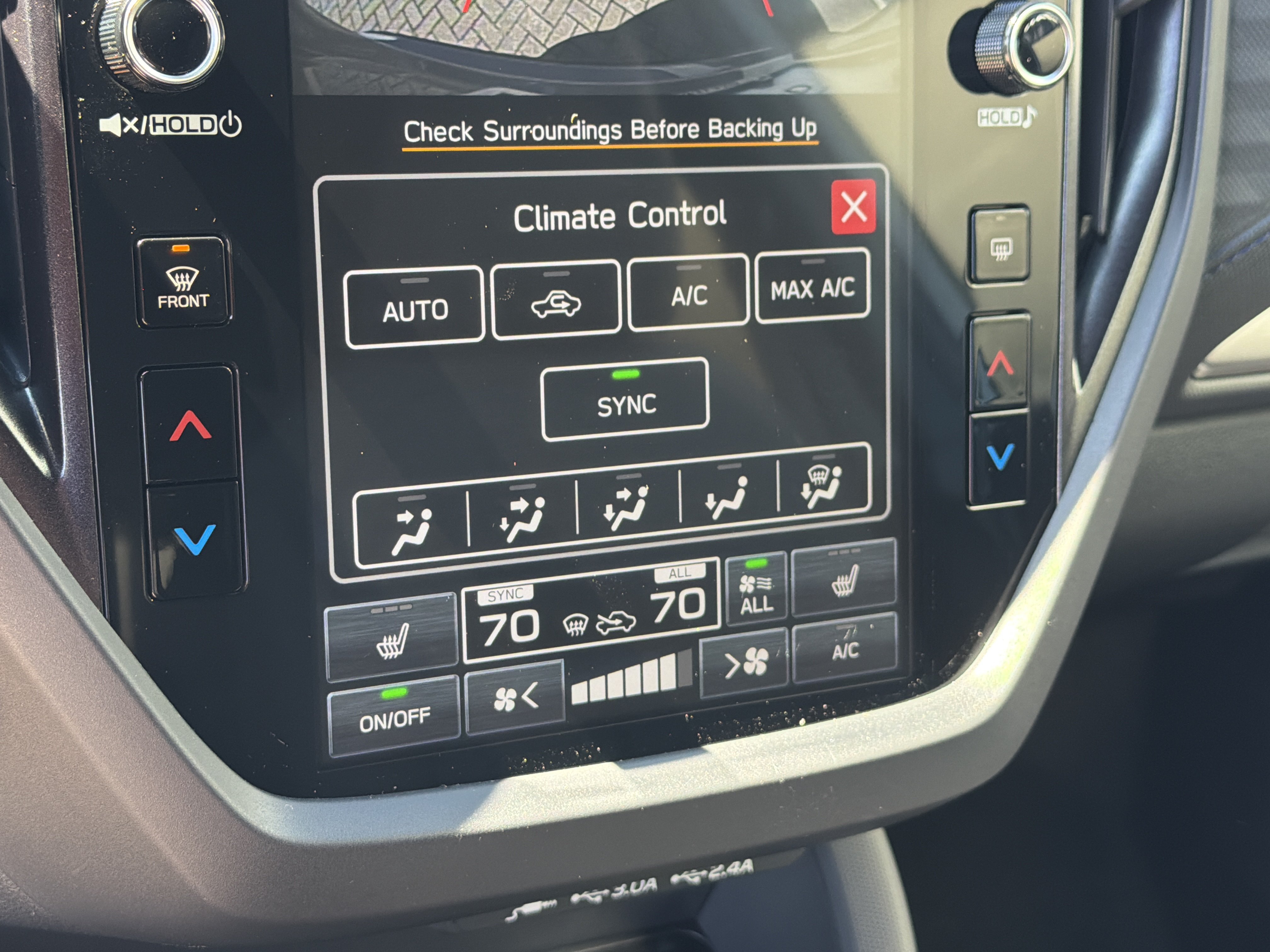 New 2026 Subaru Forester Touring AWD/4WD image 31