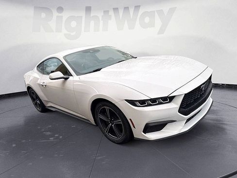 Used 2024 Ford Mustang Premium RWD image 6