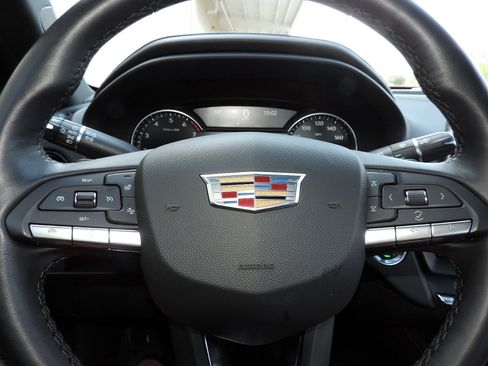Certified 2026 Cadillac CT4 Premium Luxury RWD image 22