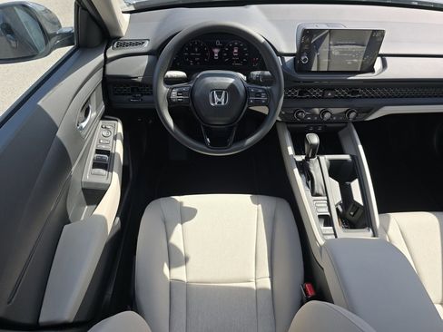 New 2026 Honda Accord LX image 25