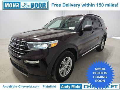 Used 2023 Ford Explorer XLT w/ Equipment Group 202A