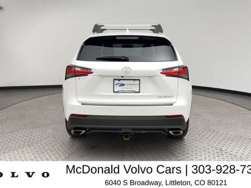 Used 2016 Lexus NX 200t AWD w/ Premium Package image 3