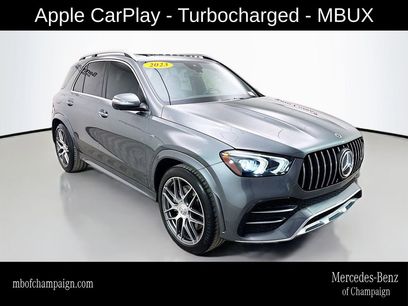 Used 2023 Mercedes-Benz GLE 53 AMG 4MATIC