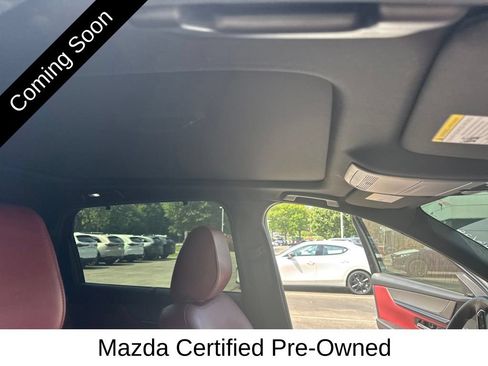 Used 2025 MAZDA CX-70 Plug-In Hybrid w/ Premium Plus AWD/4WD image 13