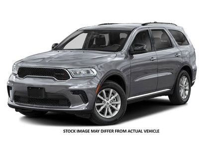 New 2026 Dodge Durango GT