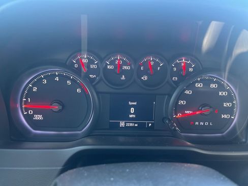 Used 2020 Chevrolet Silverado 2500 W/T w/ Gooseneck/5TH Wheel Package image 7