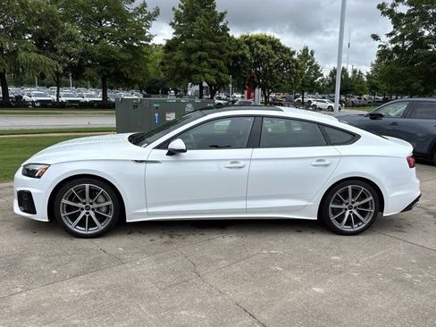 Used 2025 Audi A5 2.0T Premium Plus AWD/4WD image 11