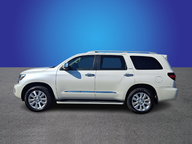 Used 2018 Toyota Sequoia Platinum AWD/4WD image 7
