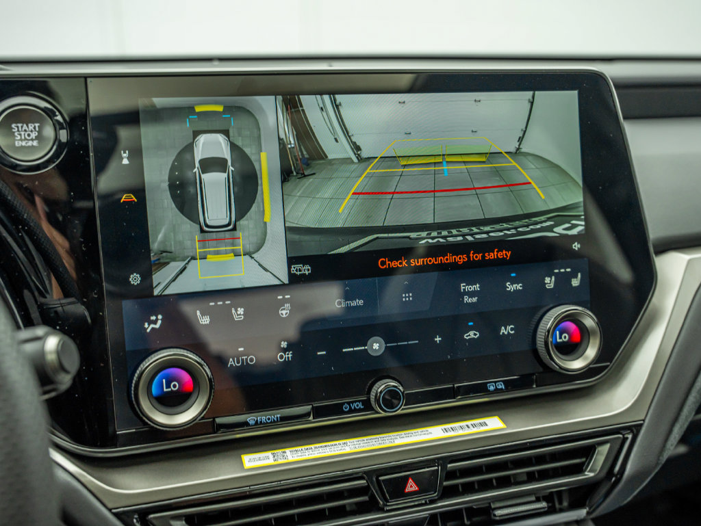 New 2026 Lexus TX 350 AWD w/ Technology Package image 25