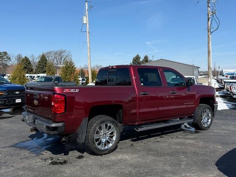 Used 2014 Chevrolet Silverado 1500 LT w/ All Star Edition image 9