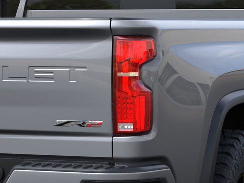 New 2025 Chevrolet Silverado 2500 ZR2 w/ Technology Package image 70