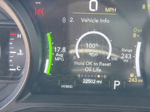 Used 2025 Jeep Wrangler Unlimited Sport S 4xe AWD/4WD image 10