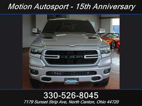 Used 2019 RAM 1500 Sport w/ Level 2 Equipment Group AWD/4WD image 4