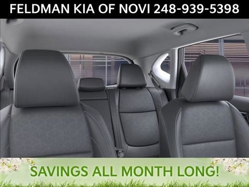 New 2026 Kia Seltos EX image 28