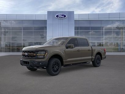 New 2026 Ford F150 Tremor w/ Equipment Group 402A High