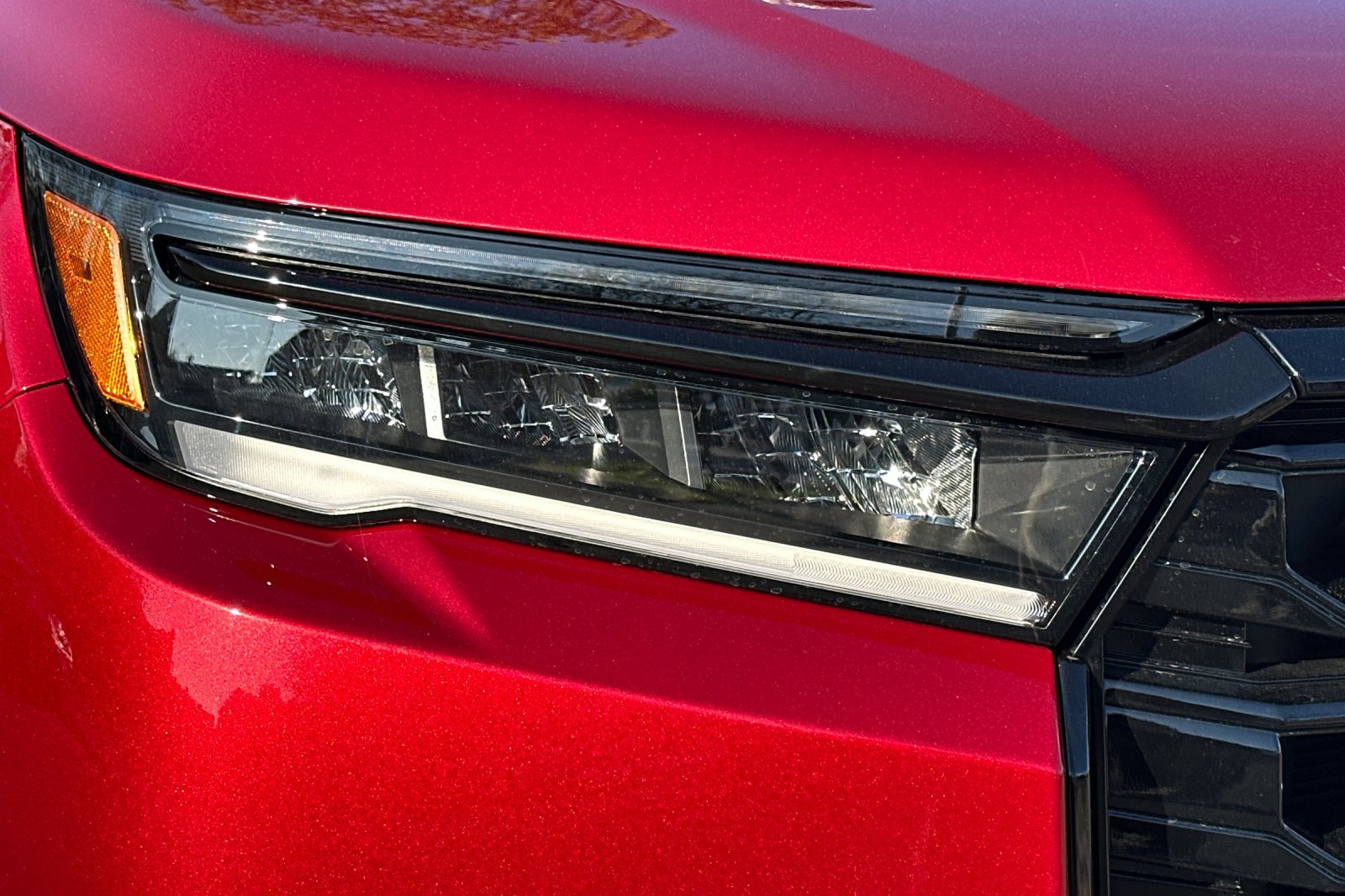 New 2026 Honda Pilot Black Edition image 33