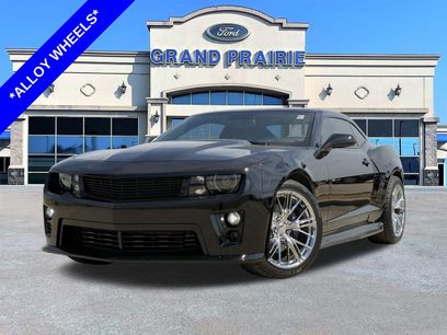Used 2010 Chevrolet Camaro SS w/ RS Package