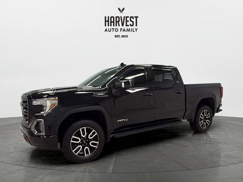 Used 2021 GMC Sierra 1500 AT4 w/ AT4 Premium Package image 1
