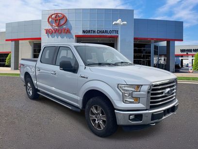 Used 2016 Ford F150 XLT w/ Equipment Group 302A Luxury