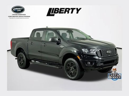 Certified 2021 Ford Ranger XLT w/ Equipment Group 301A Mid AWD/4WD image 1