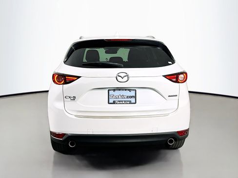 Used 2020 MAZDA CX-5 Grand Touring w/ GT Premium Package AWD/4WD image 6