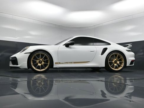 Certified 2025 Porsche 911 Turbo S AWD/4WD image 21