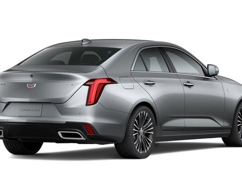 New 2026 Cadillac CT4 Premium Luxury RWD image 21