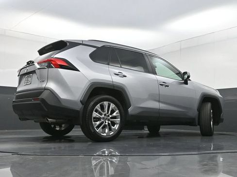 Used 2025 Toyota RAV4 XLE Premium w/ Weather Package FWD image 34