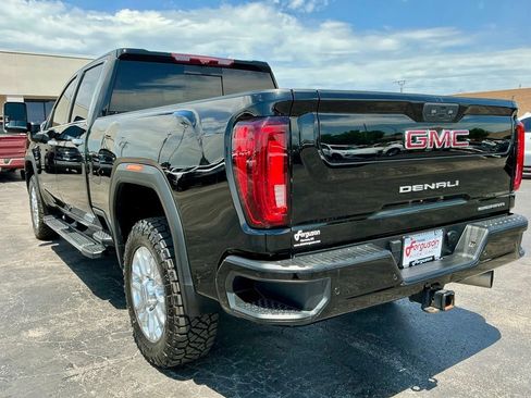 Used 2022 GMC Sierra 2500 Denali w/ Denali Ultimate Package AWD/4WD image 12